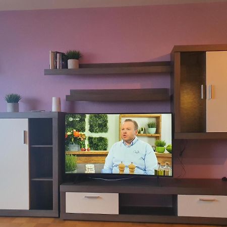 Penthouse "Marc Aurel" - Greatview, Wifi & Netflix Schweinfurt Exterior foto