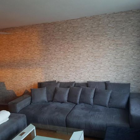 Penthouse "Marc Aurel" - Greatview, Wifi & Netflix Schweinfurt Exterior foto
