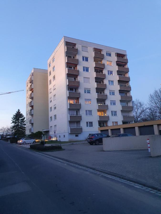 Penthouse "Marc Aurel" - Greatview, Wifi & Netflix Schweinfurt Exterior foto