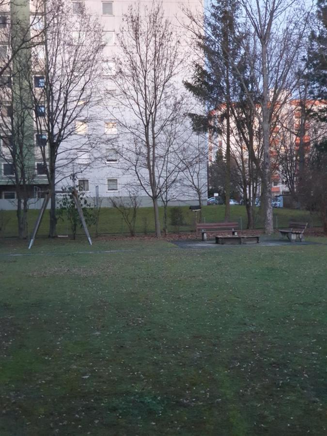 Penthouse "Marc Aurel" - Greatview, Wifi & Netflix Schweinfurt Exterior foto