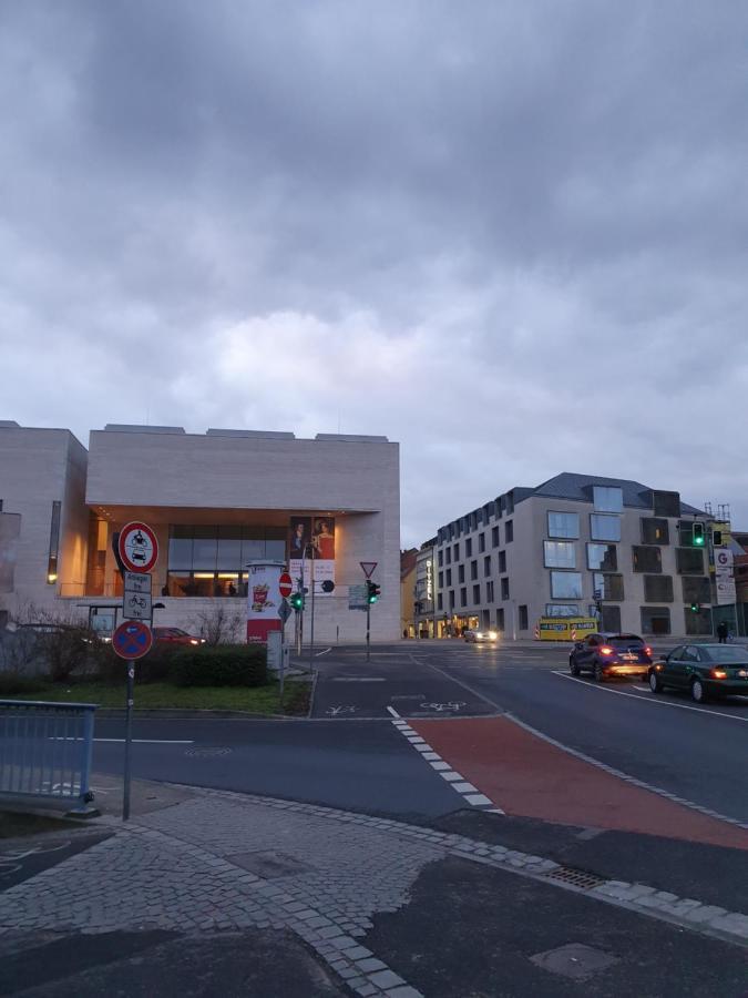 Penthouse "Marc Aurel" - Greatview, Wifi & Netflix Schweinfurt Exterior foto