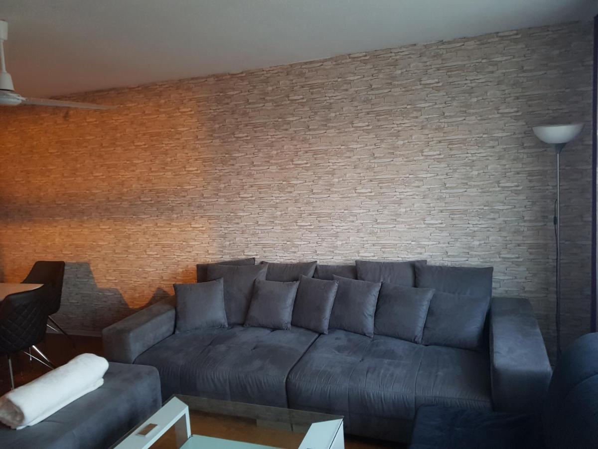 Penthouse "Marc Aurel" - Greatview, Wifi & Netflix Schweinfurt Exterior foto