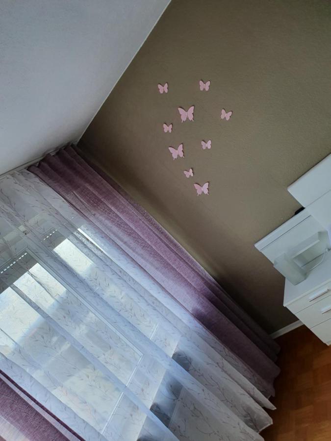Penthouse "Marc Aurel" - Greatview, Wifi & Netflix Schweinfurt Exterior foto