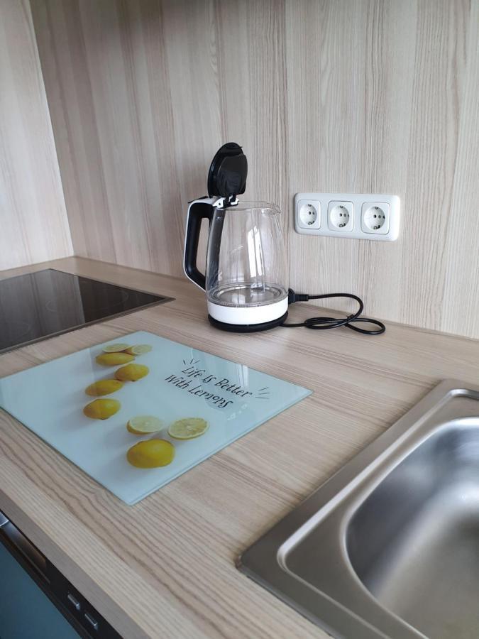 Penthouse "Marc Aurel" - Greatview, Wifi & Netflix Schweinfurt Exterior foto