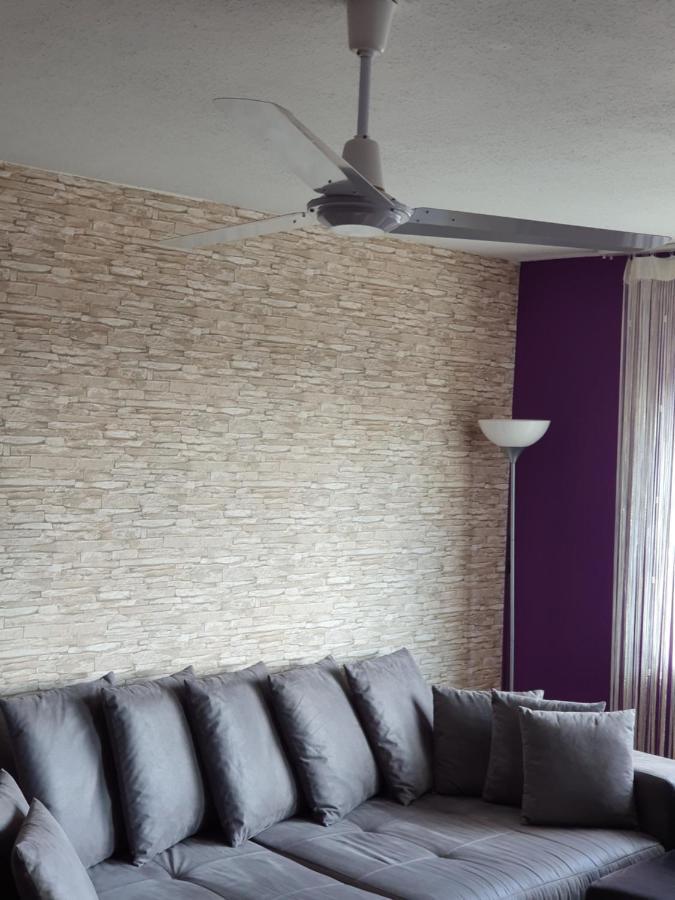 Penthouse "Marc Aurel" - Greatview, Wifi & Netflix Schweinfurt Exterior foto